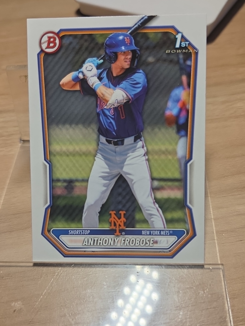 2026 Bowman 1st Anthony Frobose RC